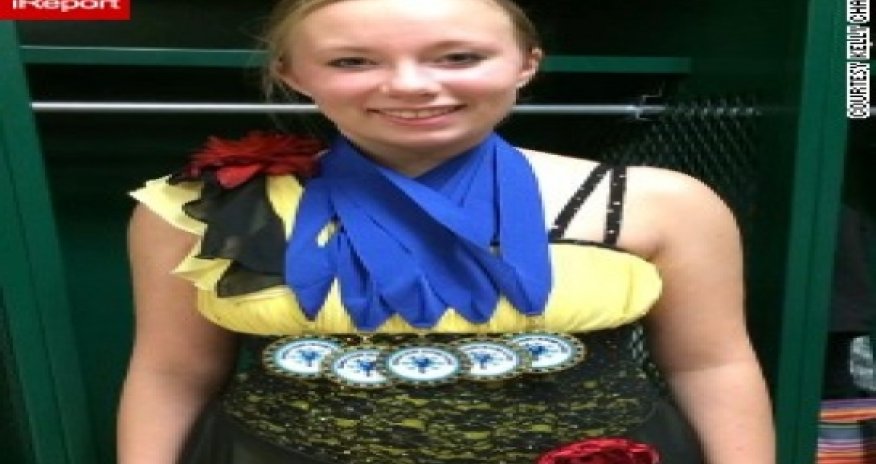 Young skaters dream of Olympic gold, no matter the obstacles