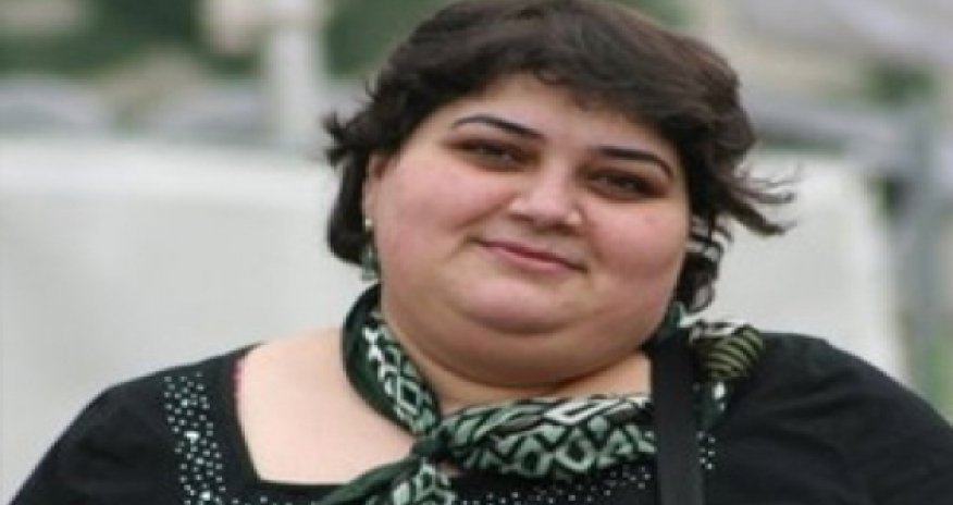 Khadija Ismaylova is threatened with arrest for six months