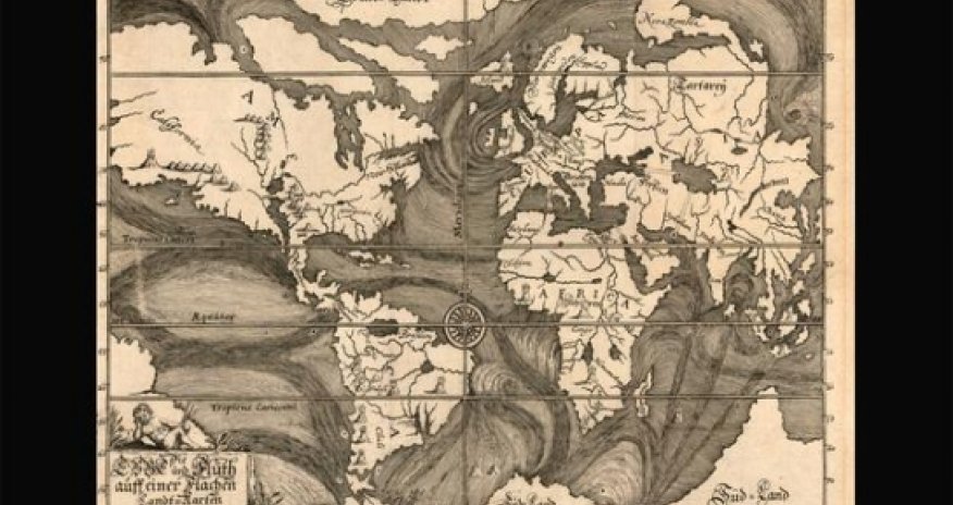 The power and beauty of data visualisation in science