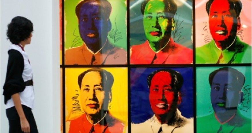 Chinese snap up fine art for use in laundering schemes