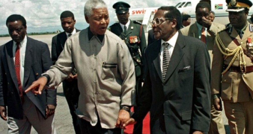 Robert Mugabe celebrates 90th birthday as Zimbabwe's international pariah