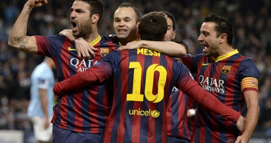 European Match of the Weekend: Real Sociedad v Barcelona