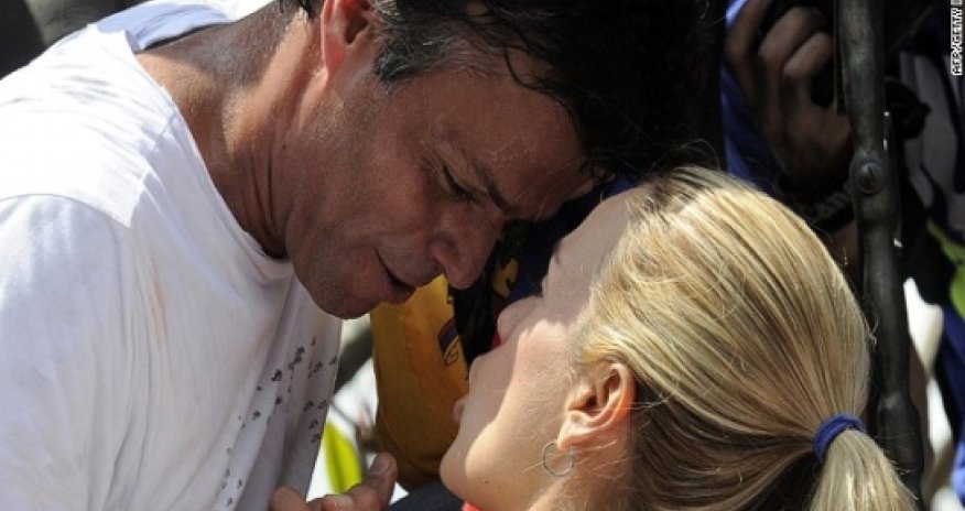 Murder charges against Venezuela opposition leader dropped