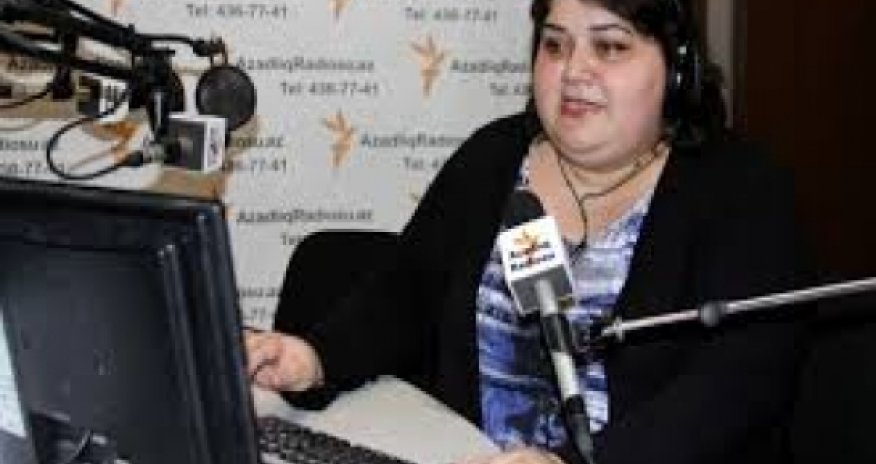 Prosecutors continue to question RFE/RL Azeri journalist