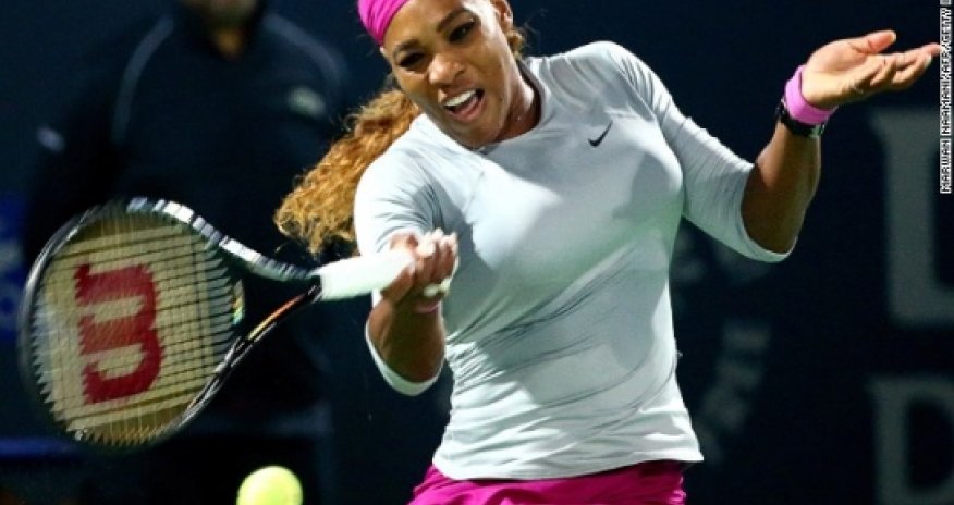 Serena and Venus on course for final meeting in Dubai