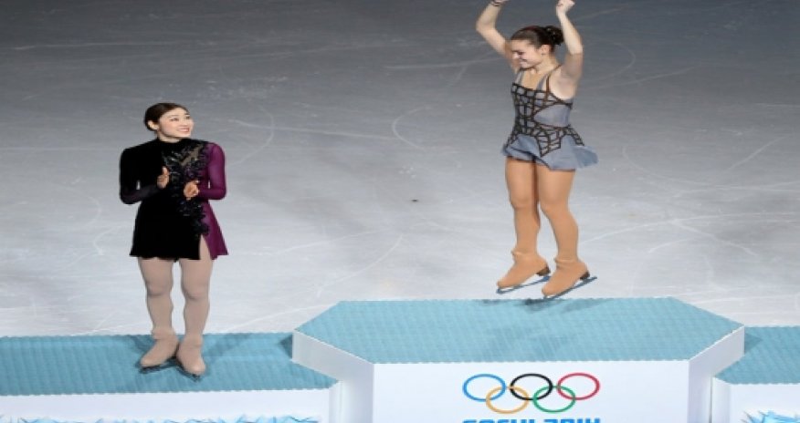 Adelina Sotnikova’s Upset Victory Is Hard to Figure