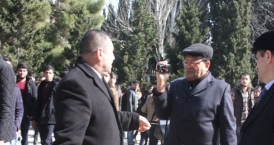 VOA says its journalist attacked in Azerbaijan