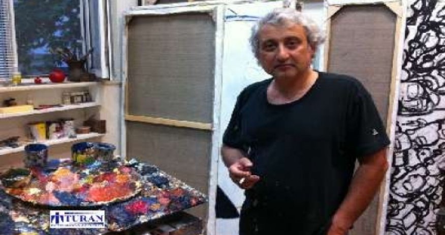 Personal exhibition of Museyib Amirov