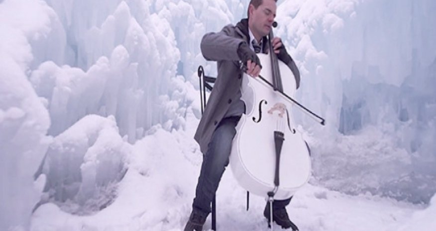 Piano Guys Give Us Chills With This Classical Rendition Of 'Let It Go' From 'Frozen' - VIDEO