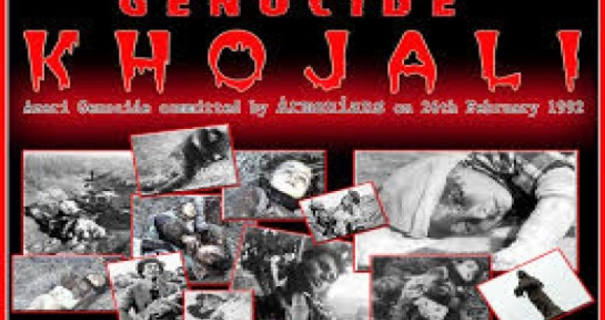 Cairo TV channel airs program on Khojaly genocide