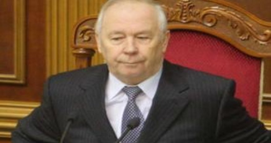 Ukraine parliament speaker Volodymyr Rybak 'resigns'