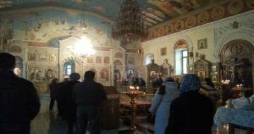 Baku commemorates Kiev victims