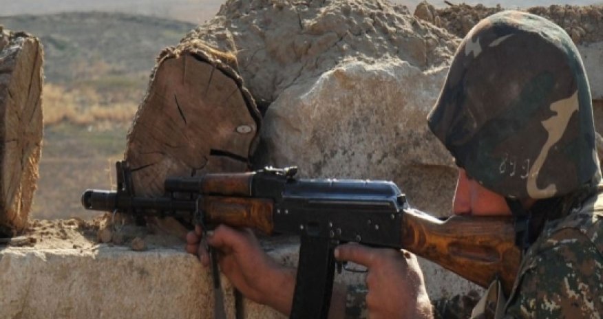 Armenians violate ceasefire in several directions