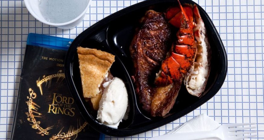 A glimpse into the last decision these inmates would ever make - PHOTO