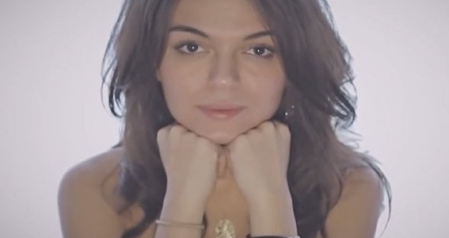 Ulviya Rahmanova filmed in new commercial VIDEO