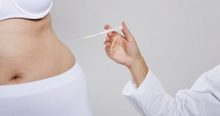 You can now PEE out your fat