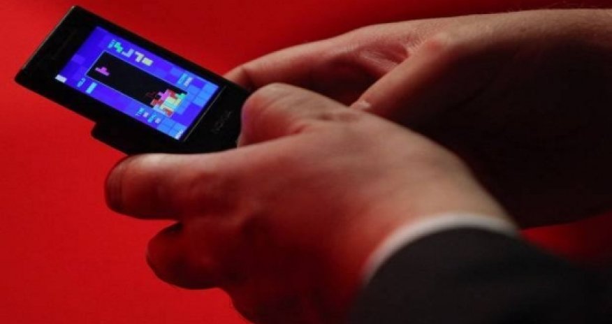 Playing Tetris could help you lose weight