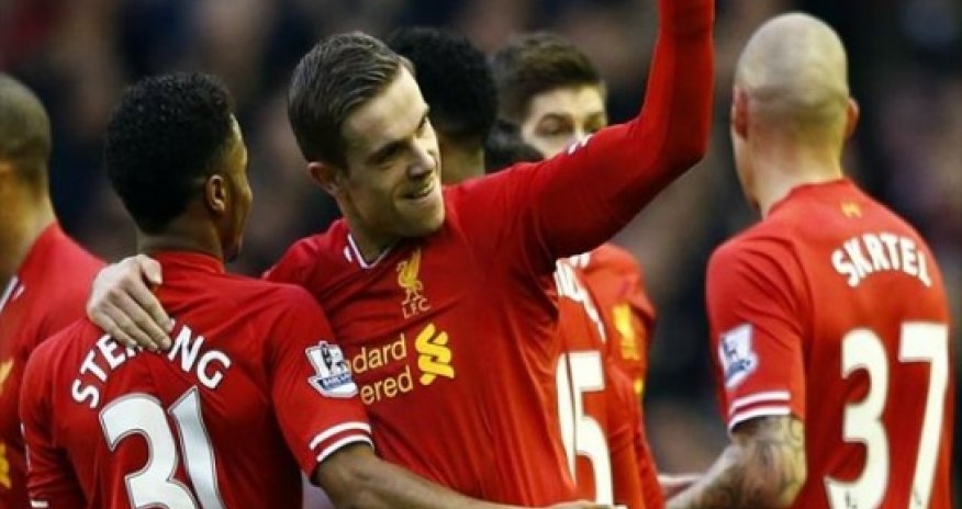 Liverpool overcome Swansea in dramatic goalfest