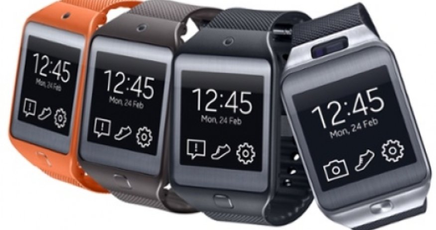 Samsung Gear 2 beats Apple to fitness-tracking smartwatch