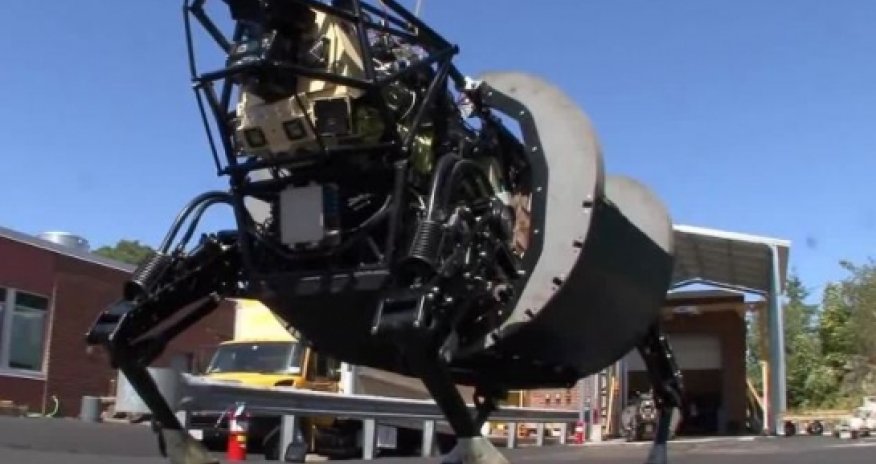 Computer robots will outsmart humans within 15 years