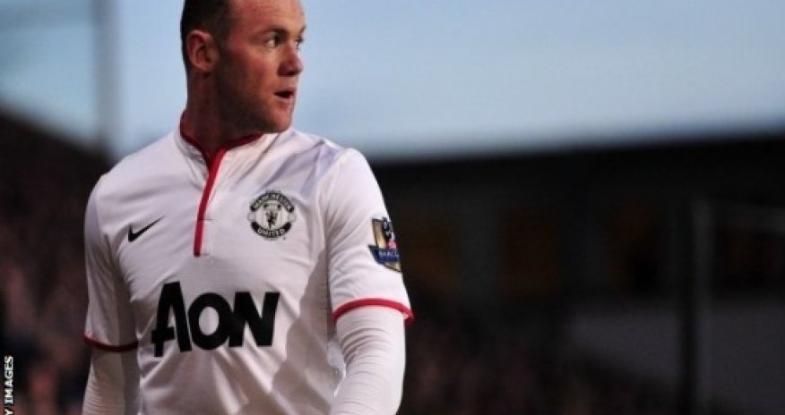 Wayne Rooney says players must take responsibility for bad form