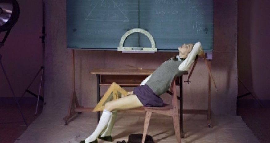 Nymphomaniac Vols I & II – review