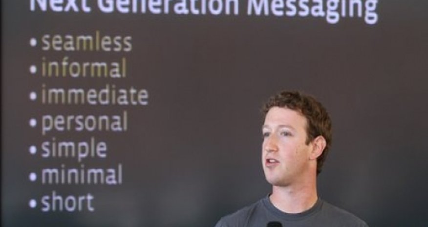 Facebook quietly ends email address system