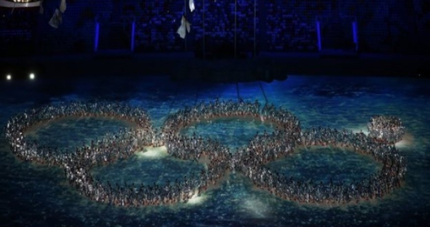 Sochi 2014: A touch of self-deprecation