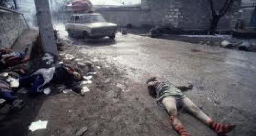 Mollazade calls for international tribunal on Khojaly