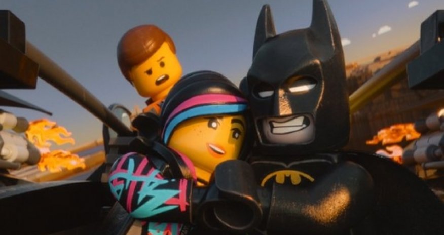 Lego Movie blocks out US box office rivals
