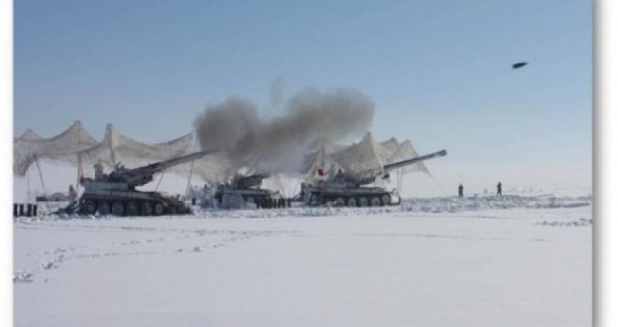 Turkey, Azerbaijan hold joint military drills