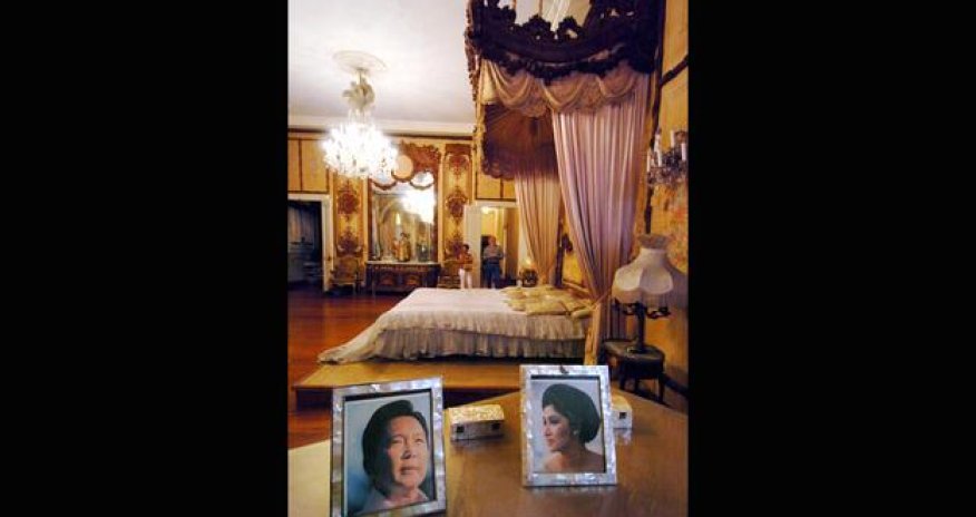 Viktor Yanukovych’s house: the taste of despots - PHOTO