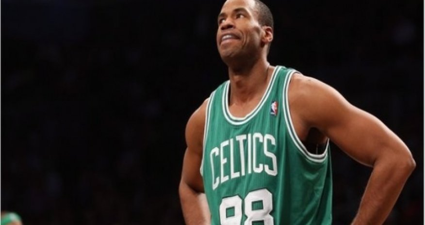 Jason Collins becomes the first openly gay NBA player