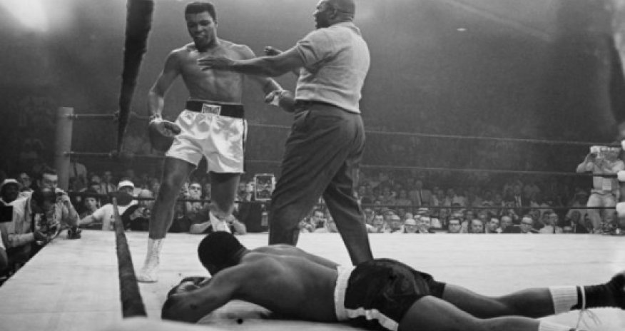 FBI suspected Ali's legendary 1964 victory over Liston was FIXED