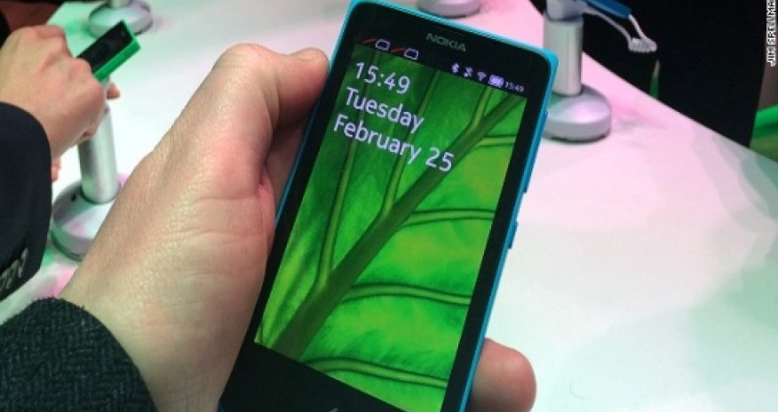 The hottest gadgets at world's biggest mobile tech show - PHOTO