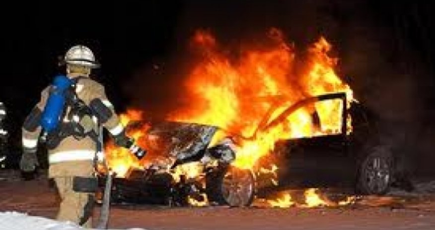 Two army servicemen burnt to death in Azerbaijan