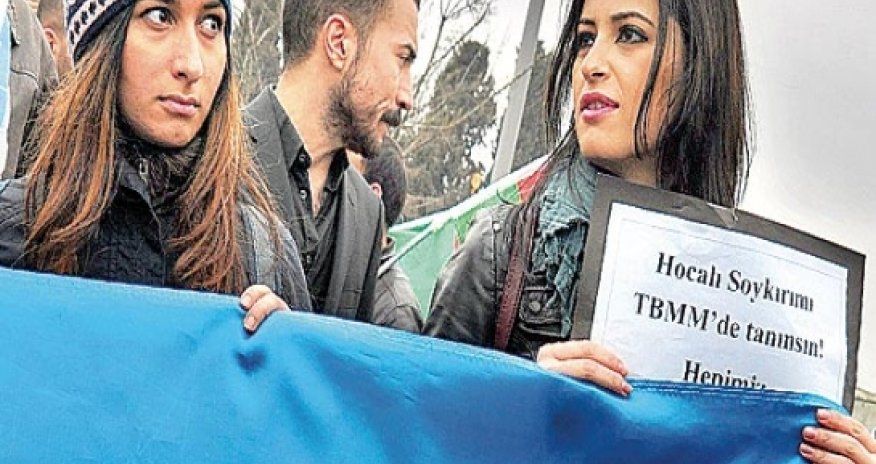 22nd anniversary of Khojaly massacre marked across Europe