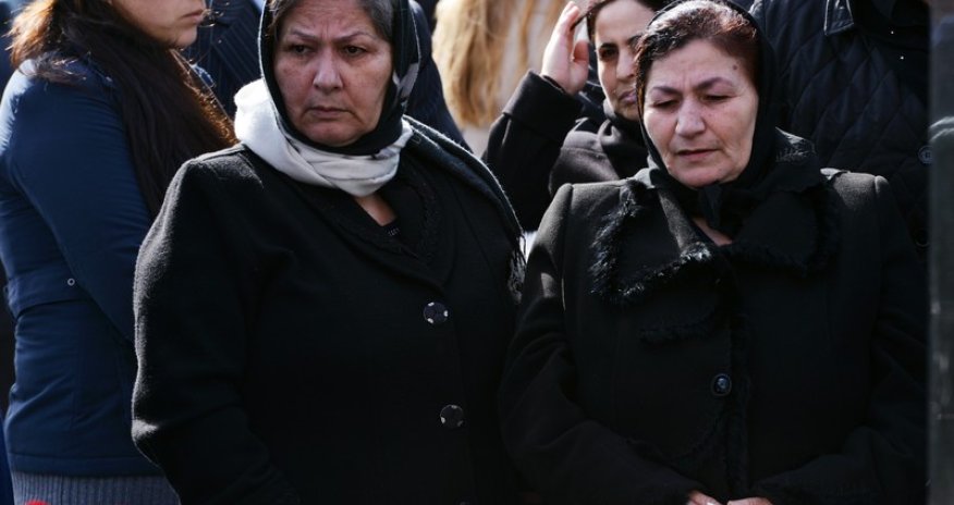 Khojaly 22 years on - PHOTO