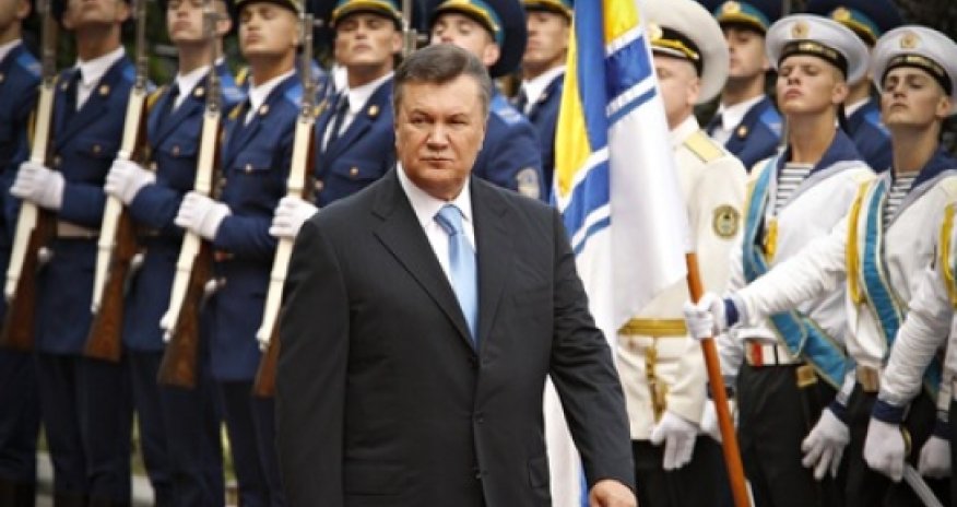 Ukrainian MPs vote to send Yanukovych to The Hague to face trial