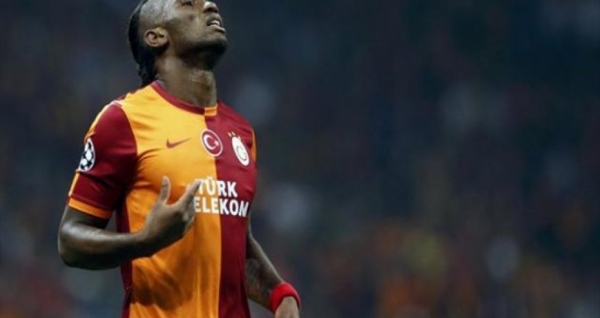 Drogba reunion only reminds Chelsea of current striking woes