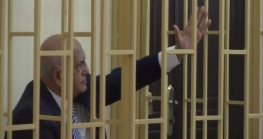 Verdict upheld in retrial Of former Azeri health minister