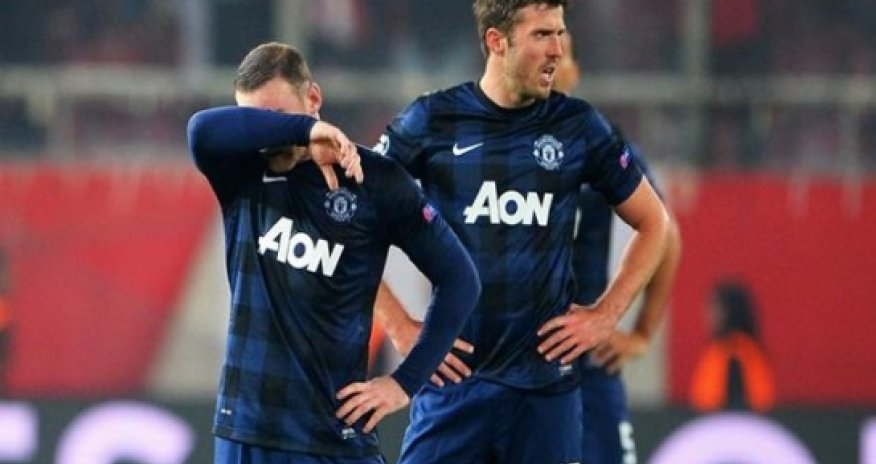 Diabolical United lose to Olympiacos