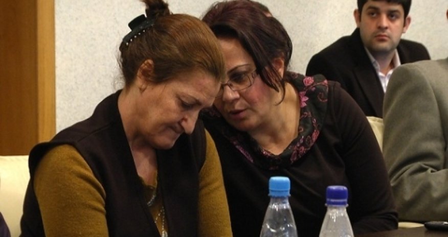 Khojaly Genocide: Salatin and Myushkyunaz