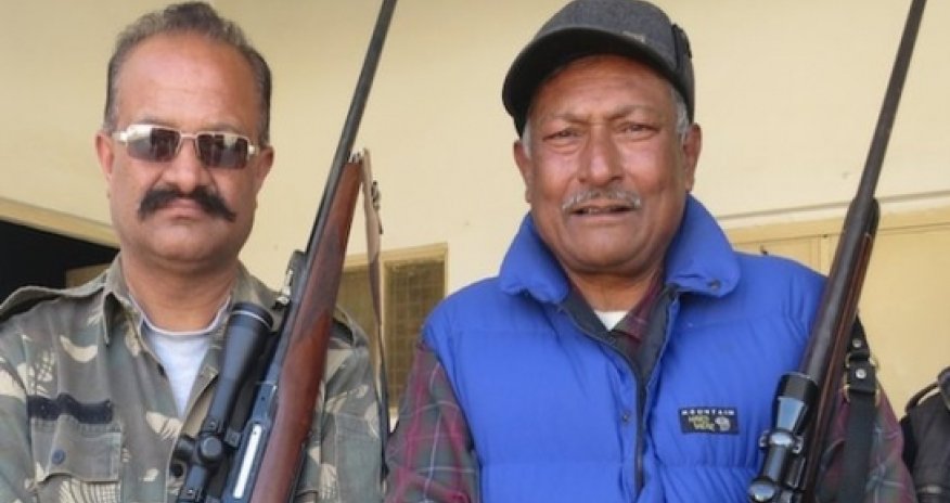 Hunting for India's deadliest man-eating tiger