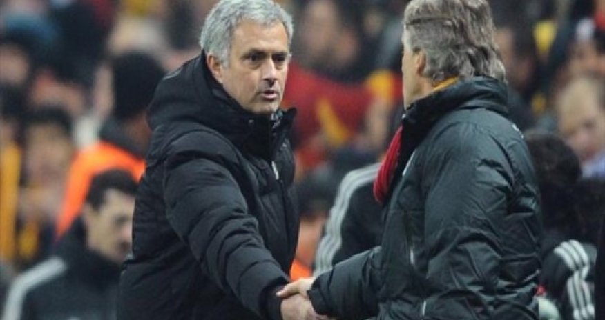 Mourinho happy to tame passionate Turks