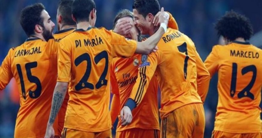 Confident Ronaldo says Real are already into last eight