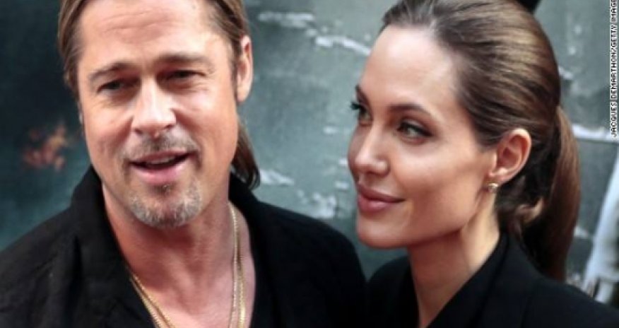 Why men should be more like Brad Pitt