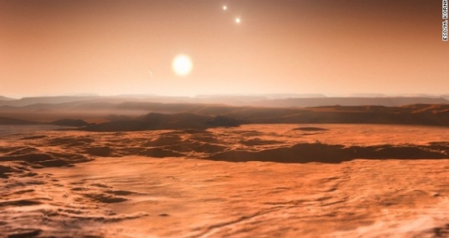 NASA discovers 715 new planets
