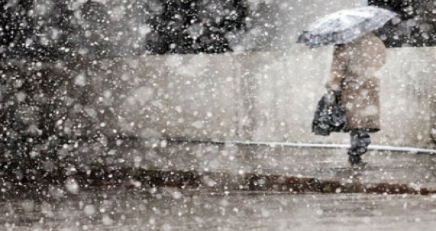 Baku weather forecast for Feb. 27