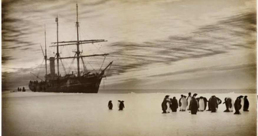 Douglas Mawson: An Australian hero's story of survival